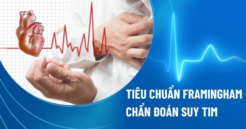 tiêu chuẩn framingham chẩn đoán suy tim