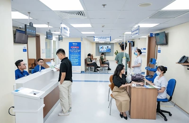 trung tâm giảm cân bệnh viện tâm anh