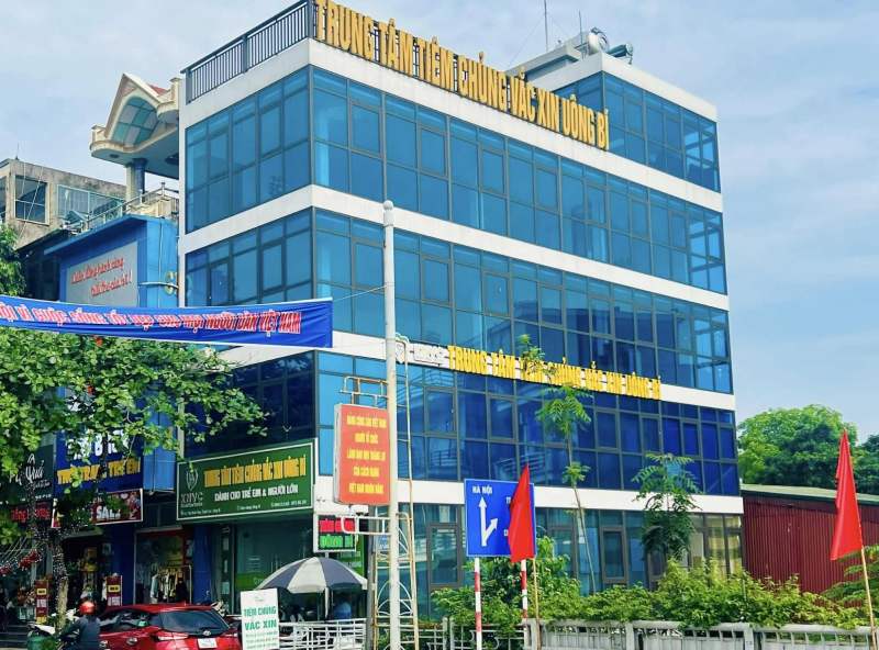 trung tâm tiêm chủng knvc uông bí