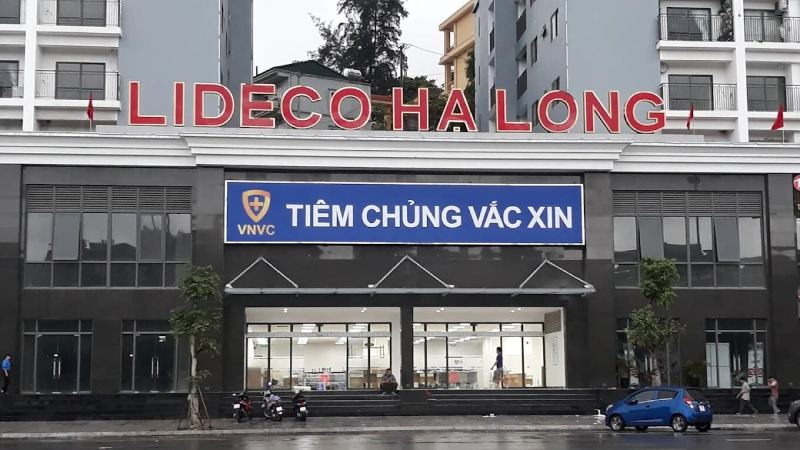 trung tâm tiêm chủng vnvc hạ long