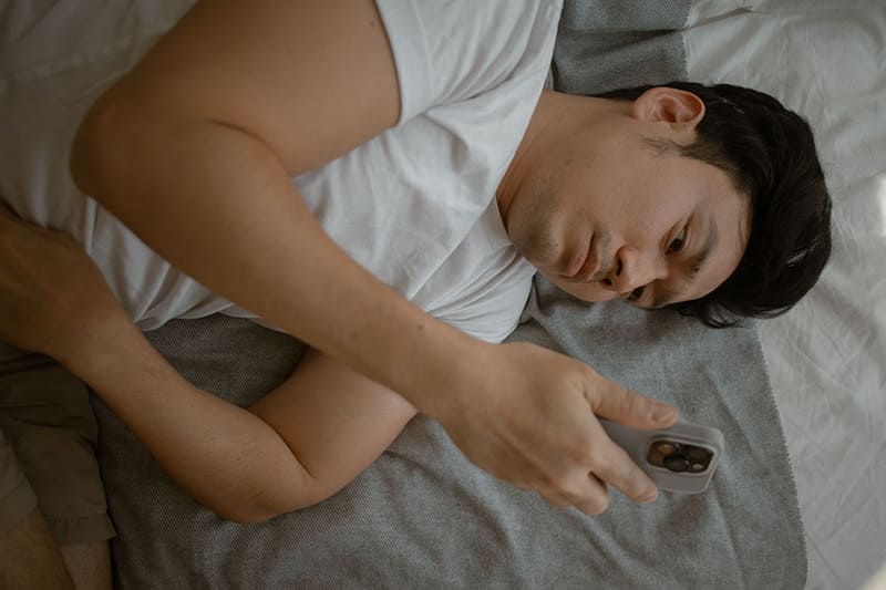 bệnh khiến nam giới tự ti, lo lắng kéo dài