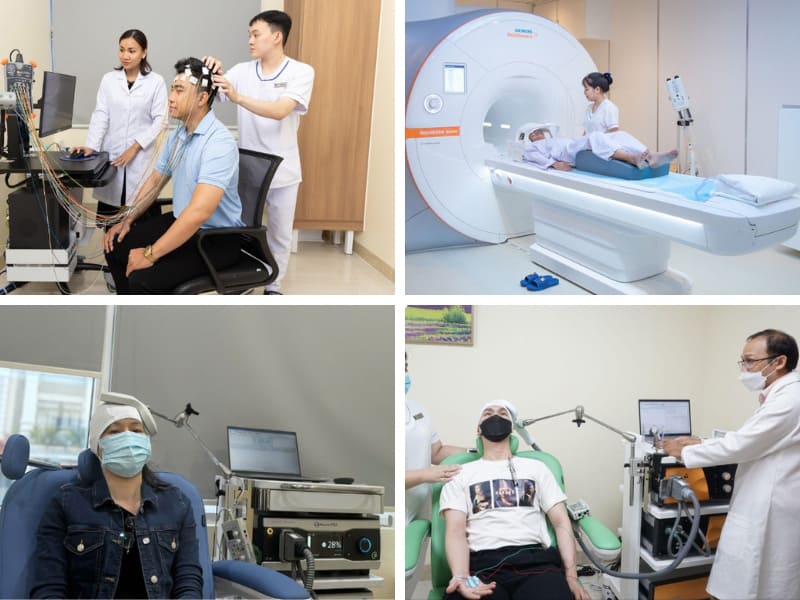 bệnh viện đa khoa tâm anh có các trang thiết bị hiện đại