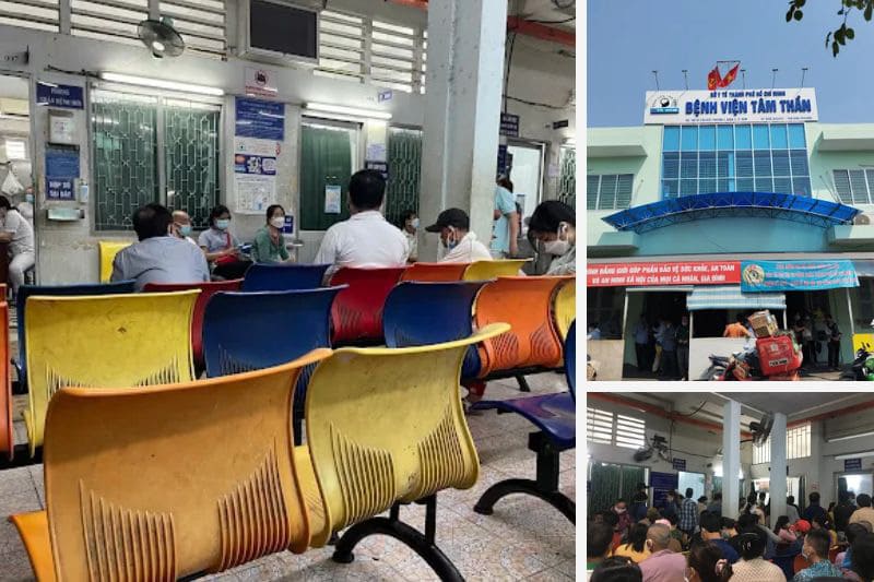 bệnh viện tâm thần tphcm