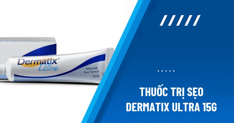 dermatix ultra 15g