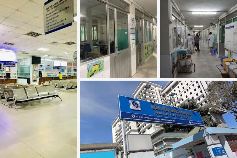 khoa thần kinh bệnh viện nhân dân gia định