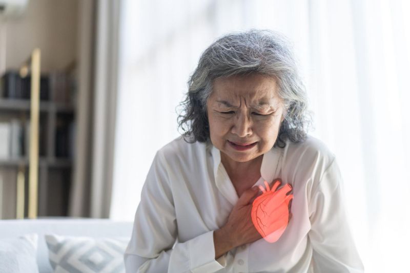 người bệnh suy tim nặng luôn cảm thấy mệt mỏi