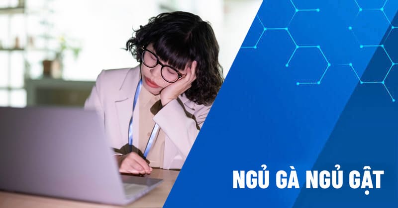 ngủ gà ngủ gật