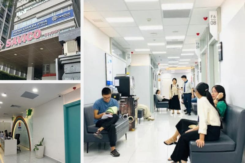 phòng khám đa khoa quốc tế careplus