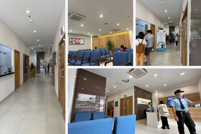 phòng khám quốc tế victoria healthcare