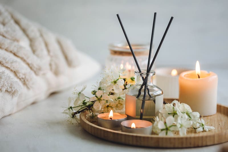 sử dụng tinh dầu là biện pháp hiệu quả