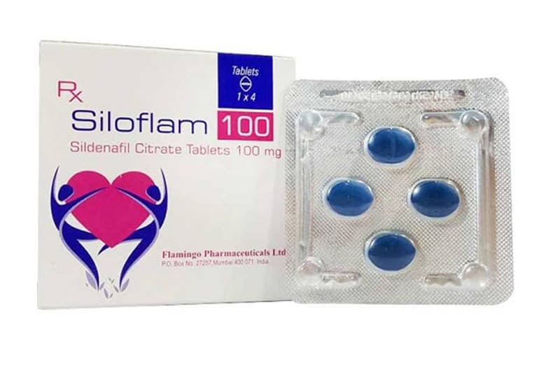 thuốc siloflam 100mg