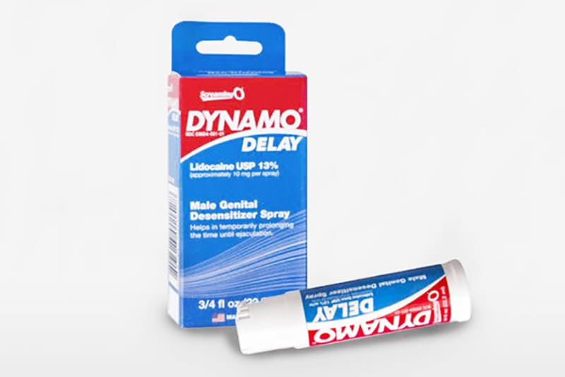 thuốc xịt dynamo delay