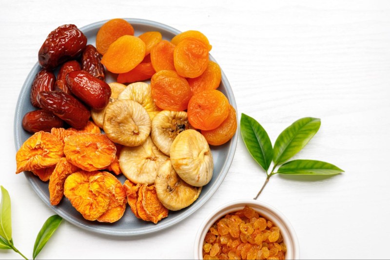 trái cây nhiều đường không tốt cho gan