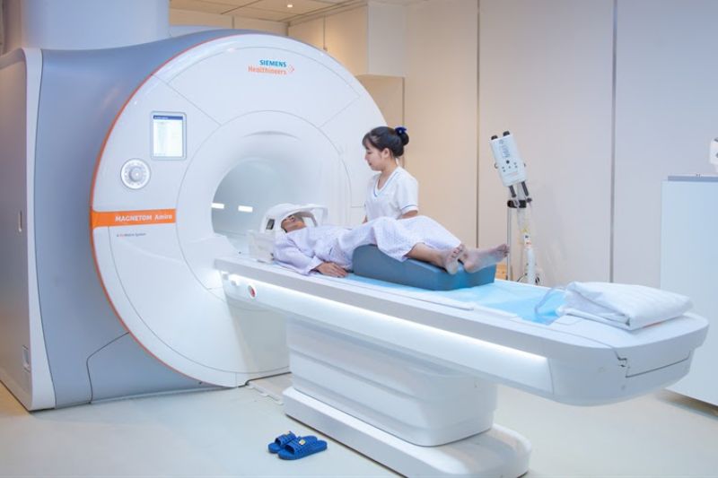 chụp mri mạch máu