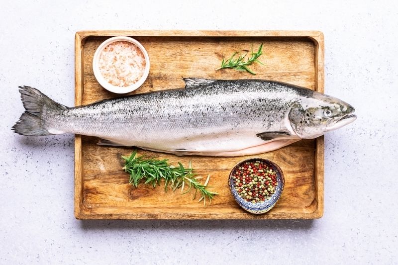 Người u xơ tử cung nên ăn loại hải sản nào