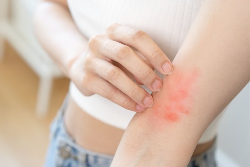 Tác dụng phụ của thuốc
