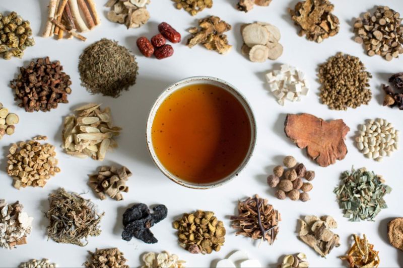 bài thuốc nam chữa suy tim