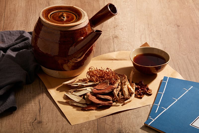 bài thuốc tốt cho nam giới