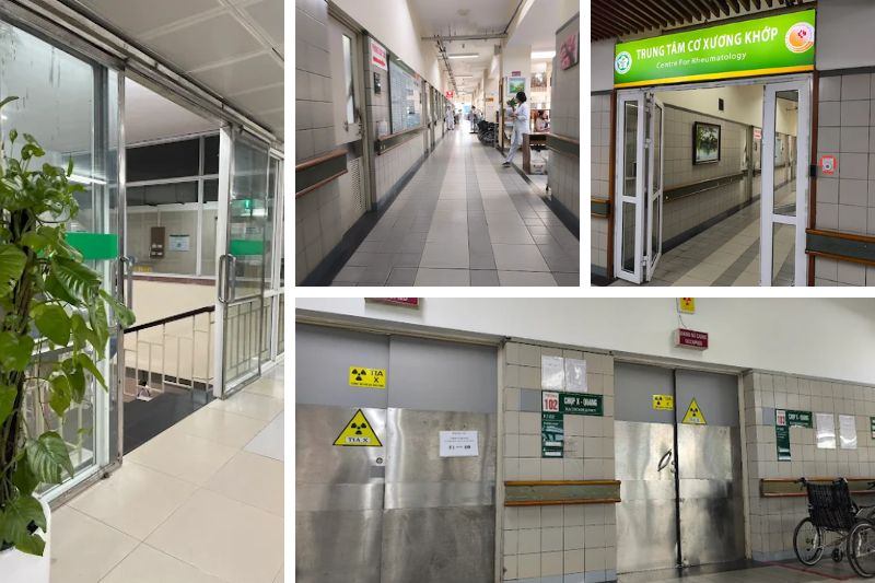 Bệnh viện Bạch Mai