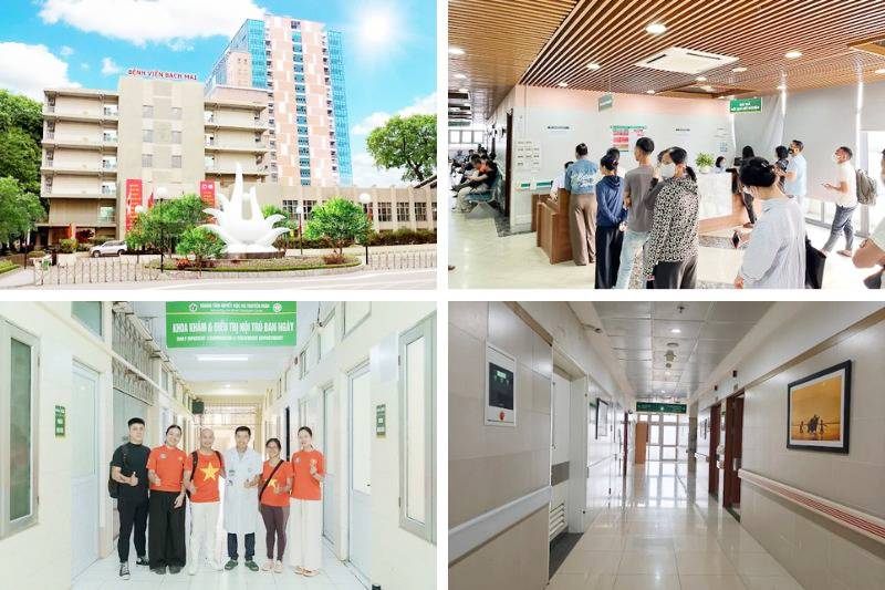 bệnh viện bạch mai