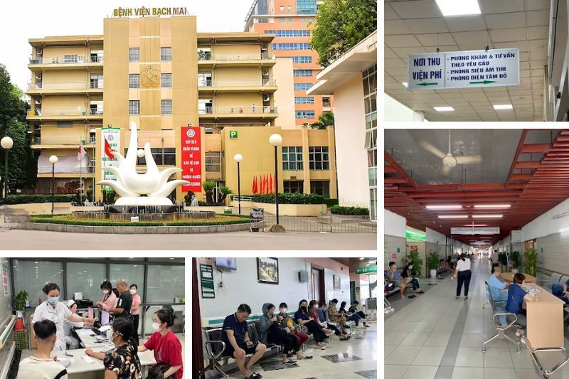 Khoa Tai Mũi Họng, Bệnh viện Bạch Mai