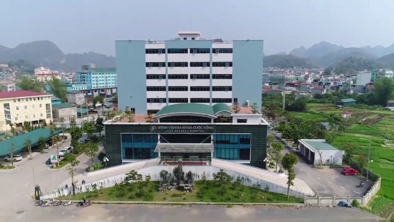 bệnh viện đa khoa cuộc sống