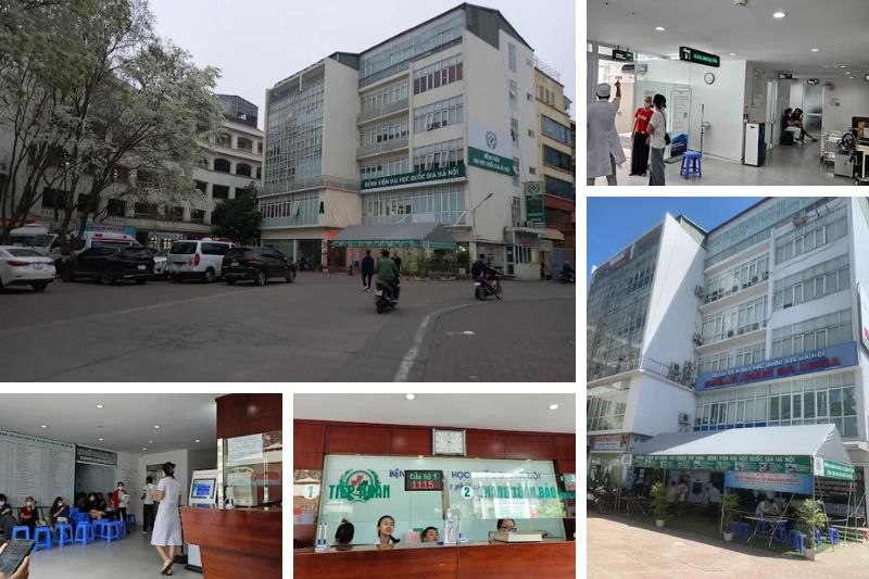 bệnh viện đại học quốc gia hà nội