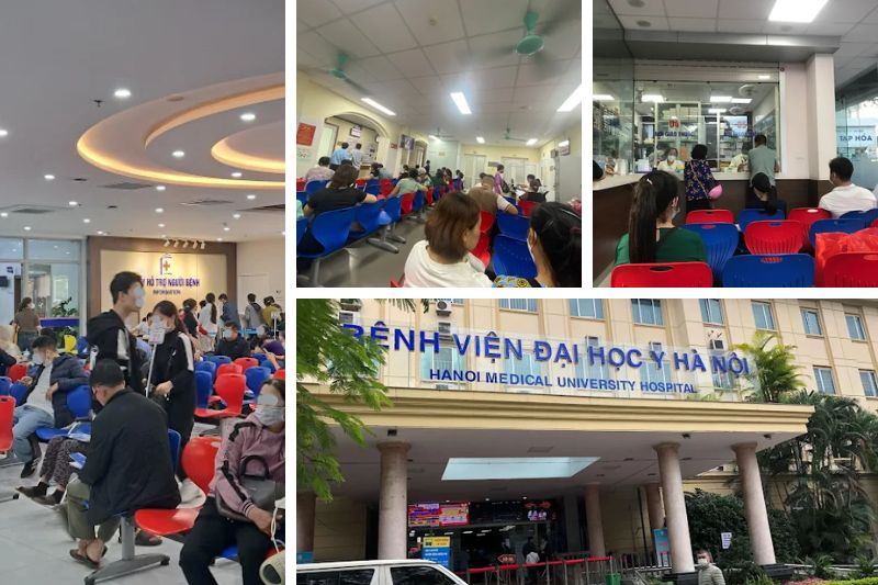 Bệnh viện đại học Y Hà Nội