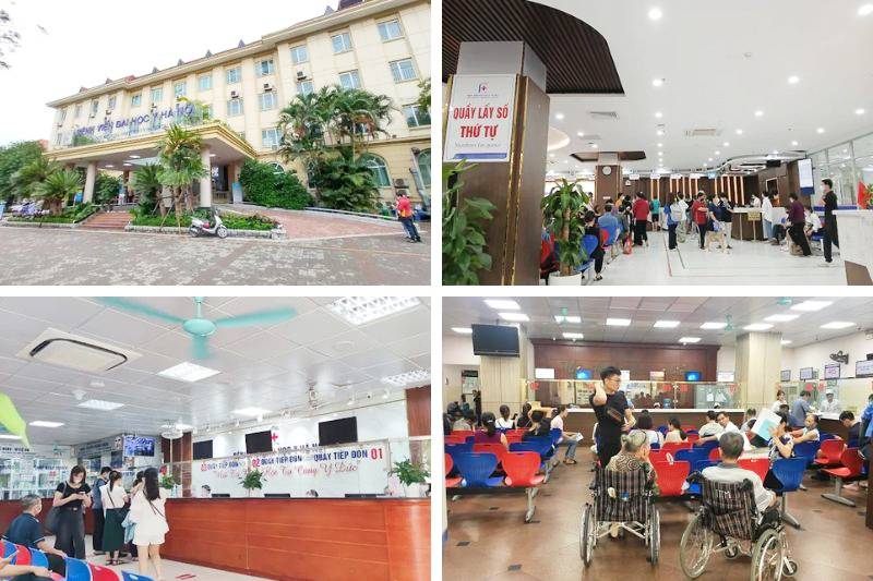 bệnh viện đại học y hà nội