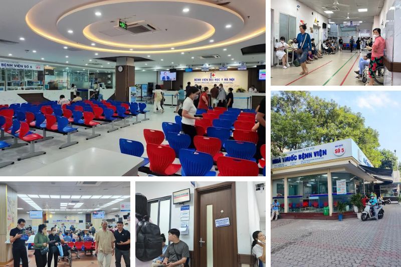 bệnh viện đại học y hà nội