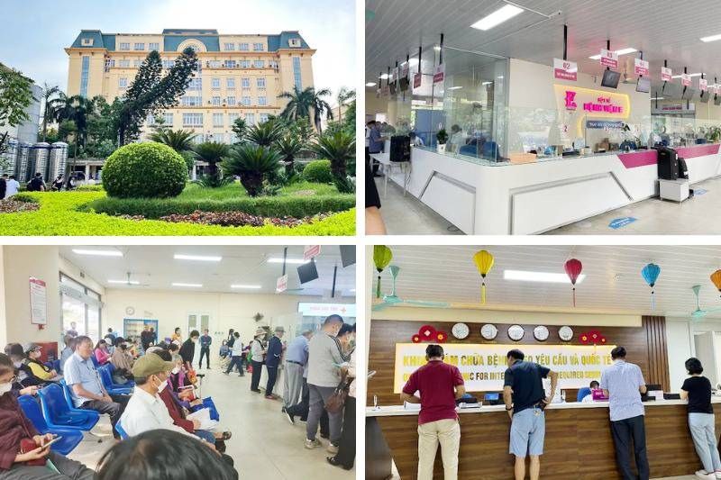 bệnh viện e khu vực cầu giấy hà nội