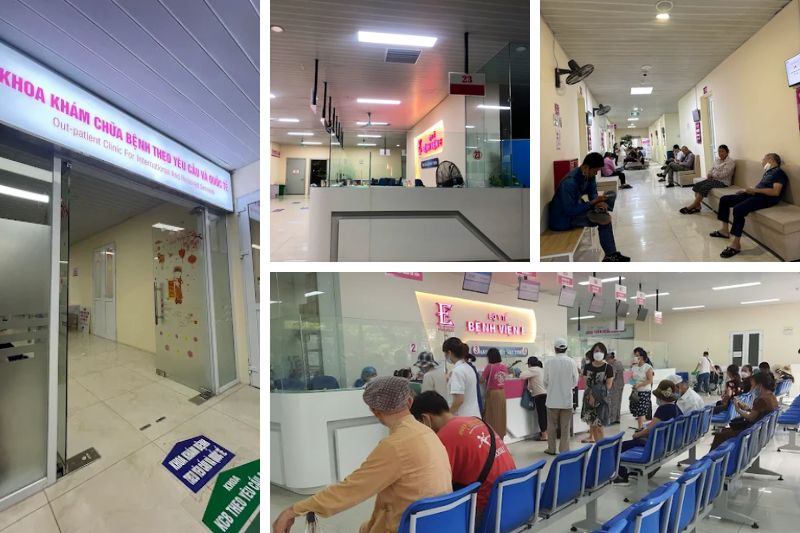 Bệnh viện E Hà Nội