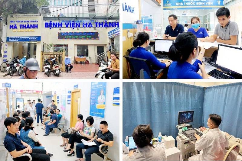 bệnh viện hà thành