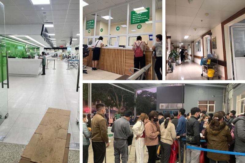 Bệnh viện Hữu Nghị Việt Đức