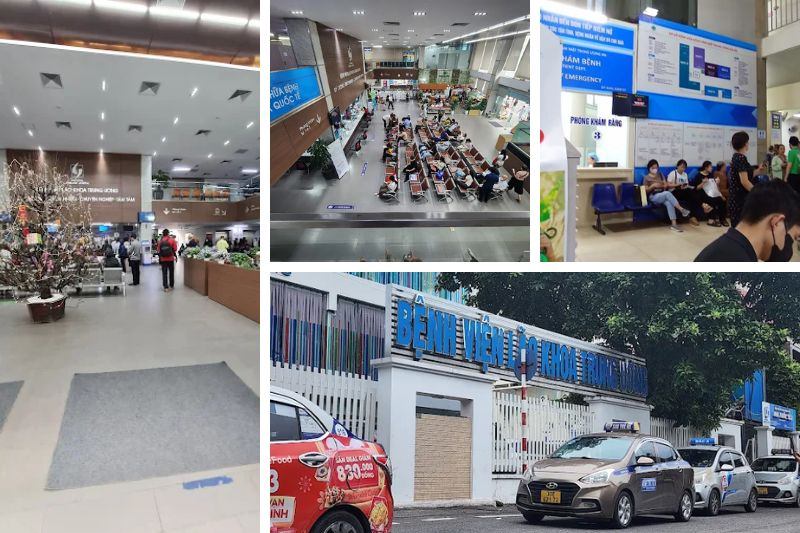 Bệnh viện Lão khoa Trung Ương