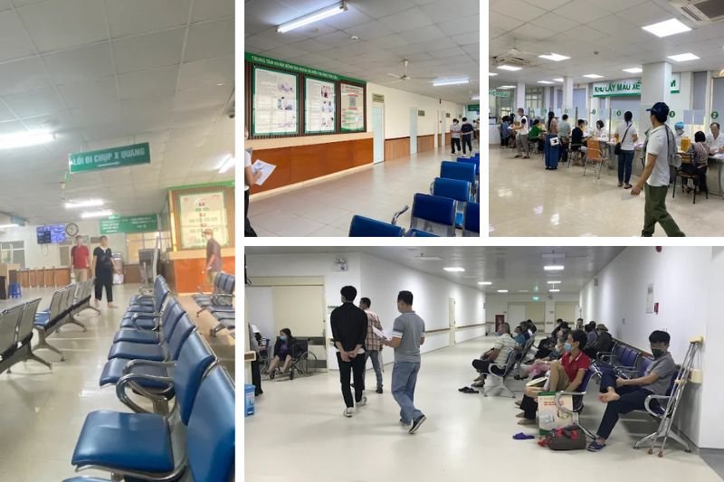 Bệnh viện Quận đội 108