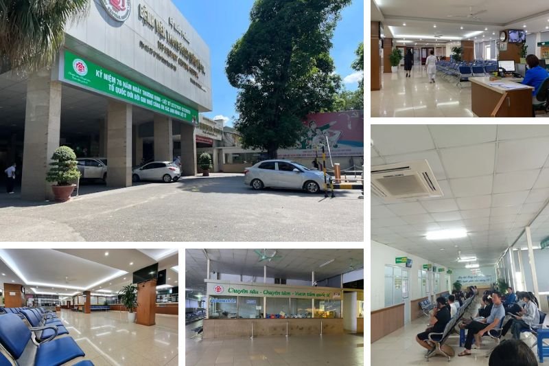 bệnh viện quân đội 108
