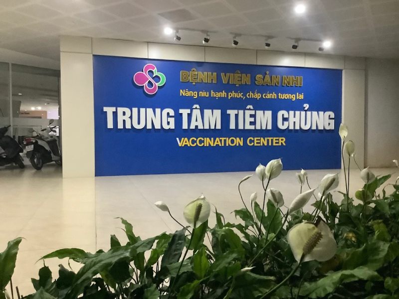 bệnh viện sản nhi