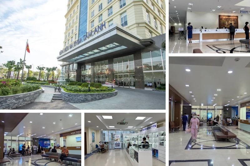 Trung tâm Tai Mũi Họng BVĐK Tâm Anh