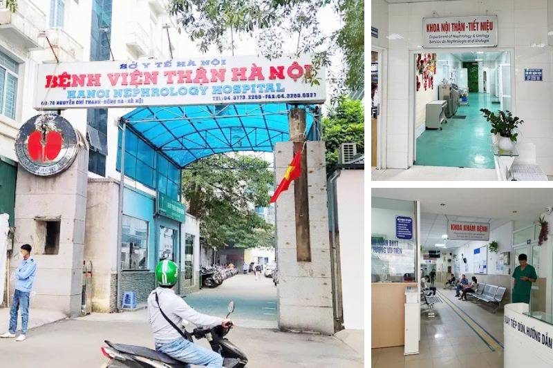 bệnh viện thận hà nội