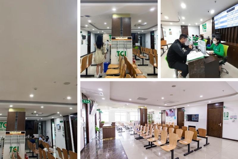 Bệnh viện Thu Cúc