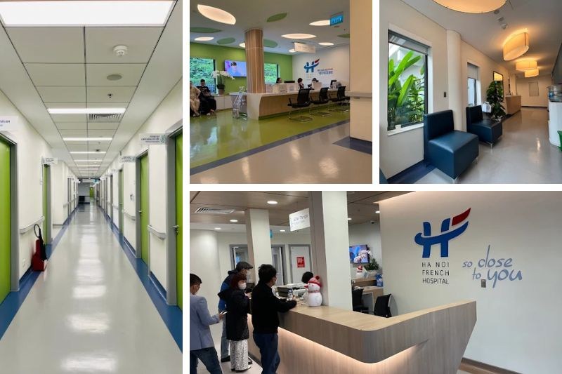 Bệnh viện Việt Pháp