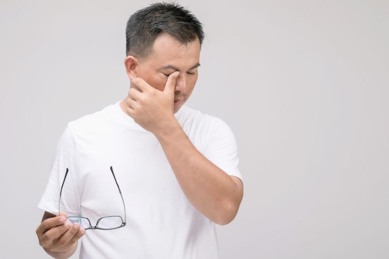 Loạn thị ở người trên 50 tuổi