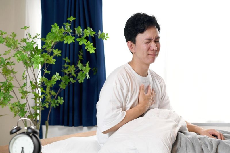 thường xuyên cảm thấy khó thở cần tầm soát bệnh ngay