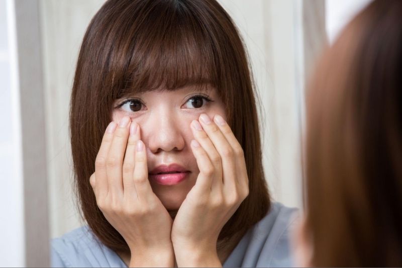 da và tóc thay đổi