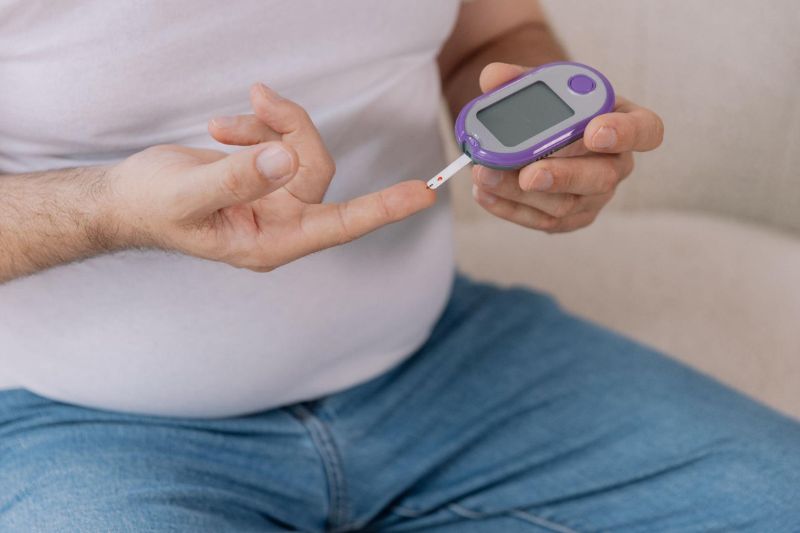 kiểm soát bệnh tiểu đường để ngăn ngừa bệnh