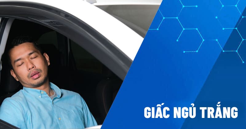 giấc ngủ trắng