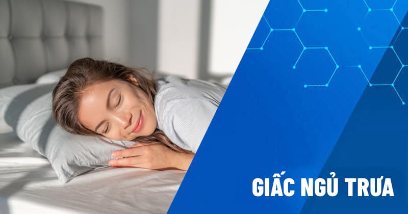 giấc ngủ trưa