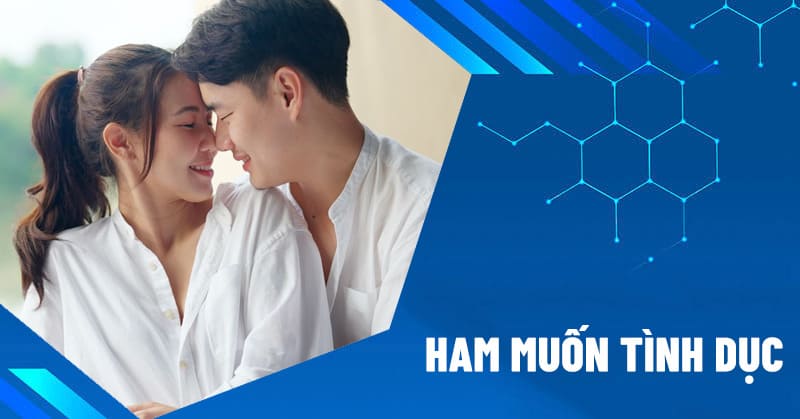 ham muốn tình dục