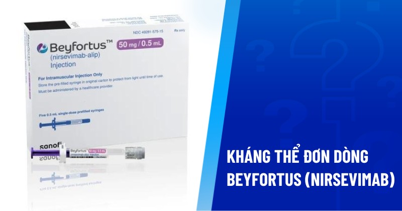 kháng thể đơn dòng beyfortus